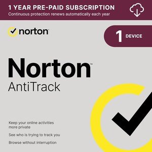 Norton AntiTrack for 1 PC or Mac [Download] - USA/Canada