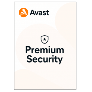 Avast Premium Security 3-Years / 5-Devices